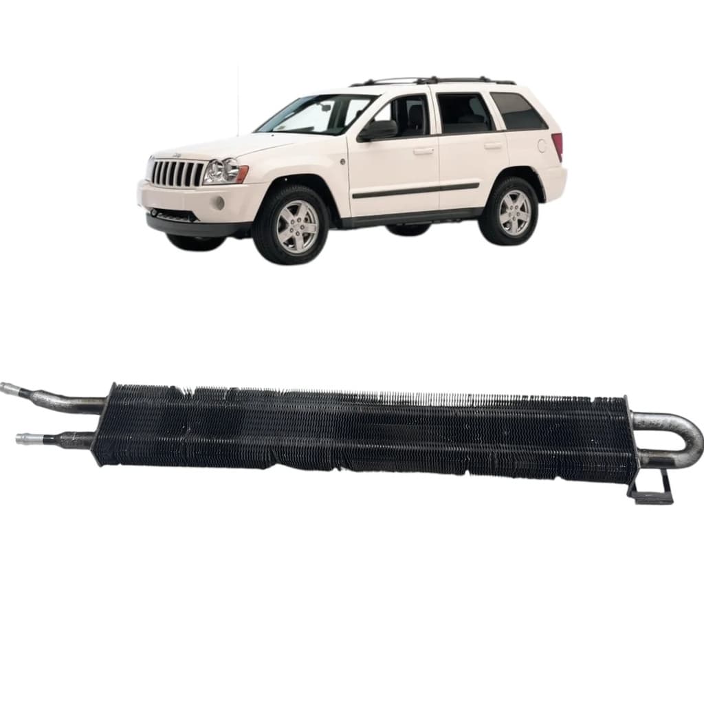 Radiador Óleo Direção Original Jeep Grand Cherokee 4.8
