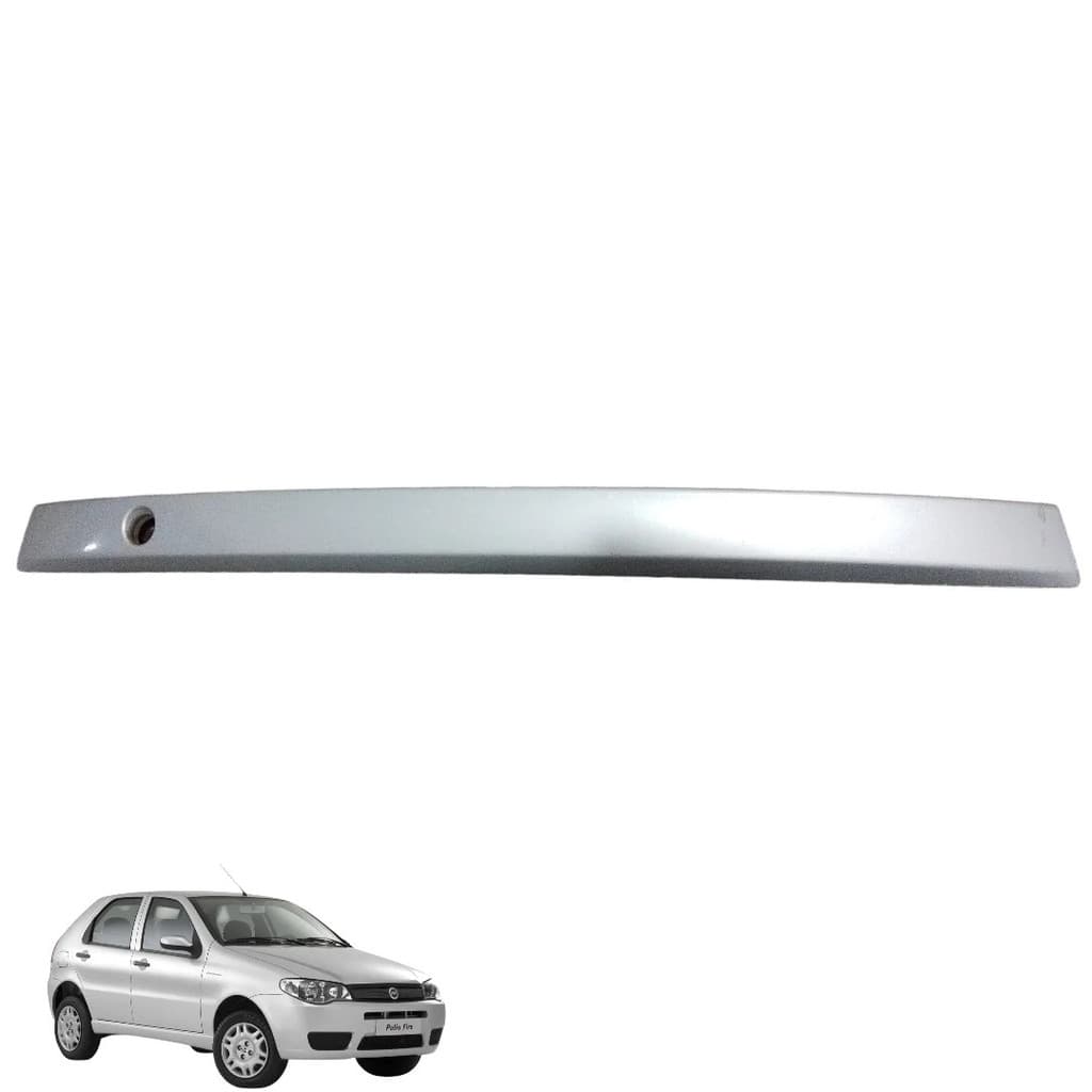 Moldura Puxador Tampa Traseira Fiat Palio 2004 2012 Original