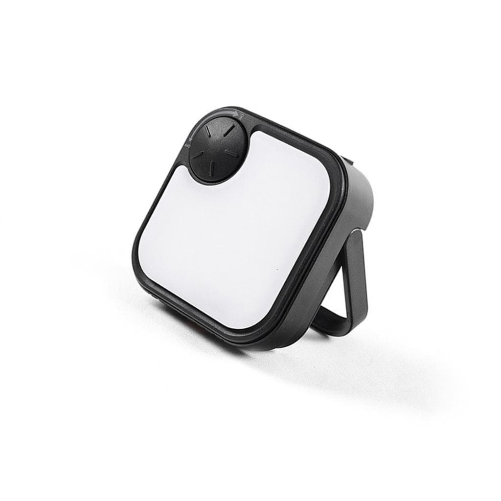 SIUKE Camping Light Solar LED Lanterna de acampamento Lâmpada de emergência portátil com escurecimento contínuo de 3