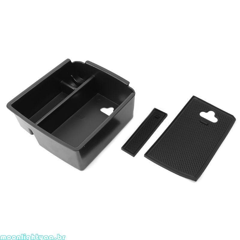 moonlightyaa1 Bandeja Organizadora Para Console Central Carro, Apoio Braço, Caixa Armazenamento MK2 20