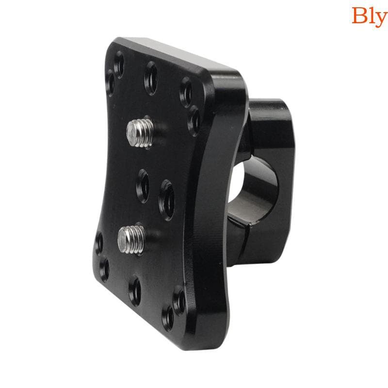 Bly 12mm Diâmetro Do Furo Moto Navegador Suporte Montagem Navegação Para CRF1000L 2016-2019 Alumínio