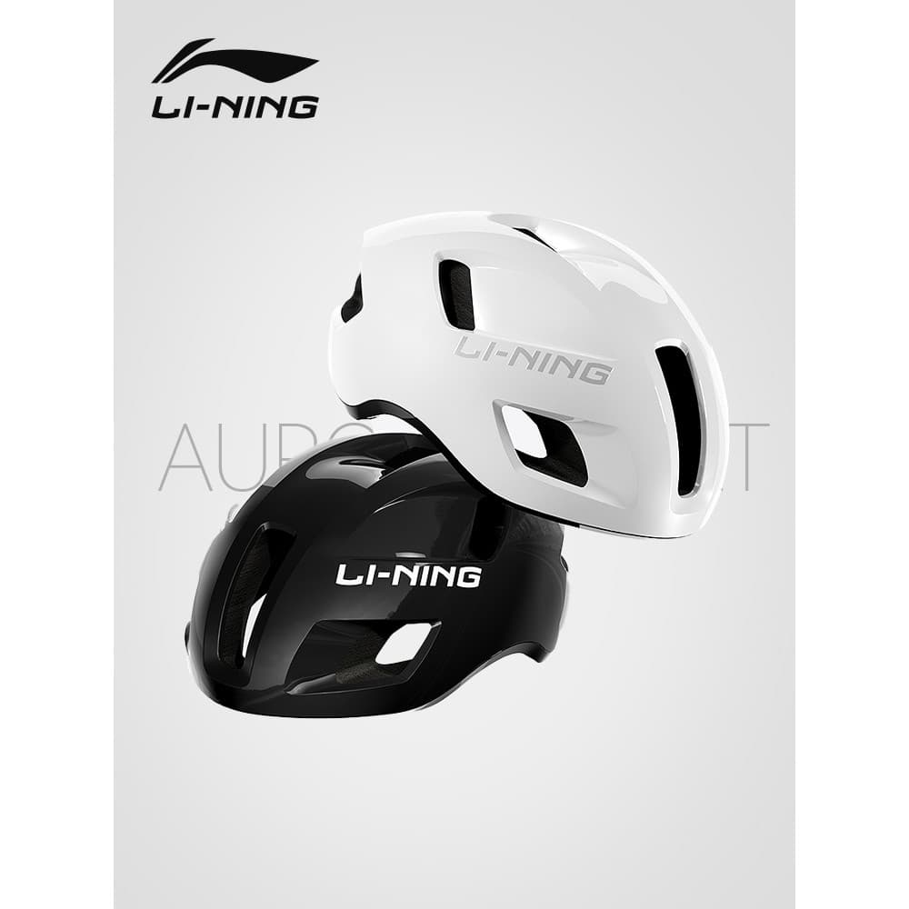 Li Ning capacete de ciclismo pneumático bicicleta estrada profissional equipamento Commuter grande segurança das mulhere