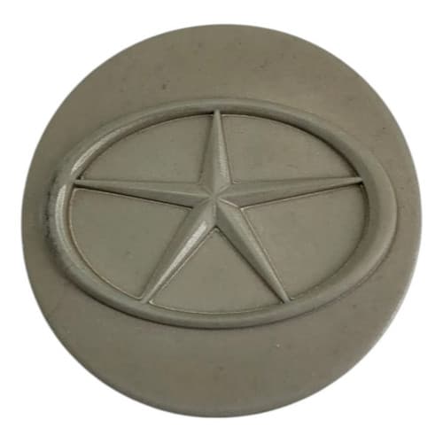 Calota Central Roda Jac J3 2012 2015