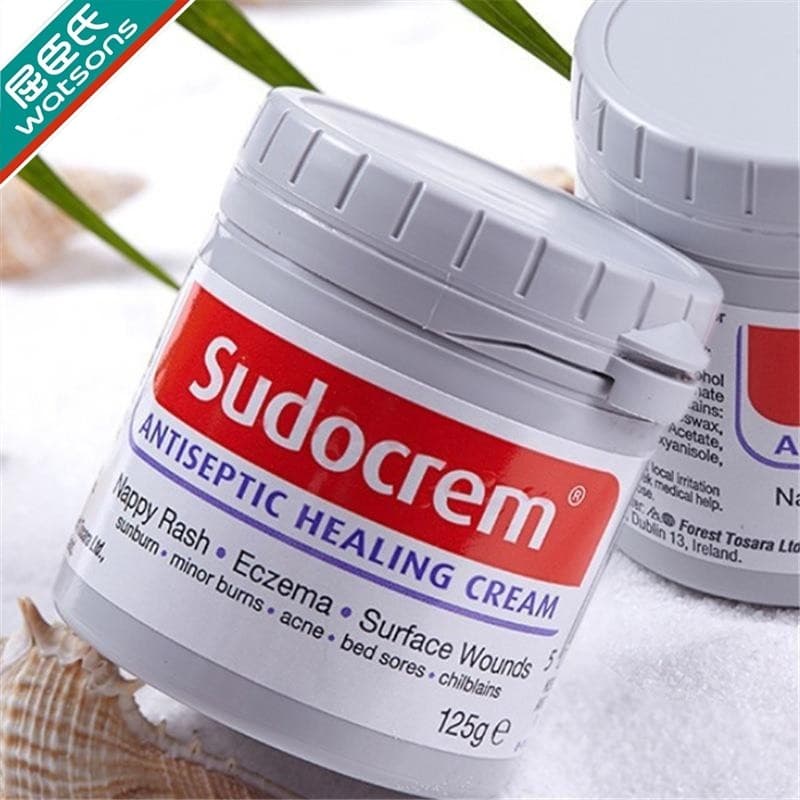 Watsons UK Sudocrem Creme para Bumbum Creme para Bunda Feliz Remover Acne 125g Marca do Reino Unido Guangdong