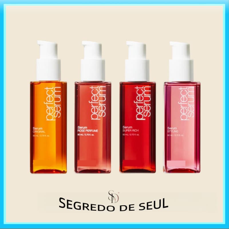 Perfect Serum Original 80ml (7Types) / 200ml