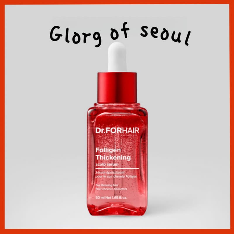 DR.FORHAIR Folligen Thickening Scalp Serum 50ml