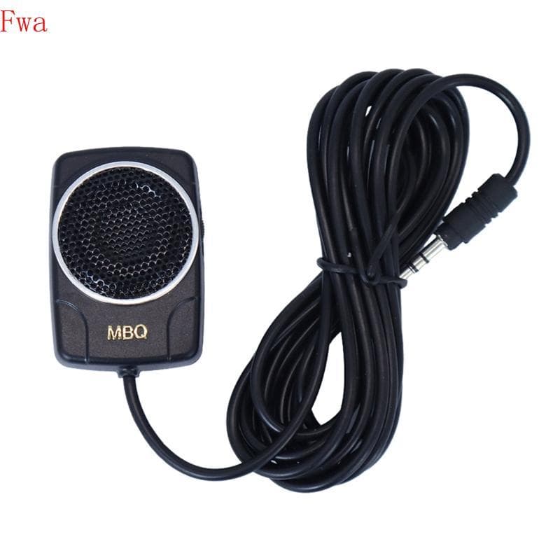 Botão Controle Volumes Graves Remotos Fwa Para Subwoofer Carro Chumbo 3 5 Mm Diariamente