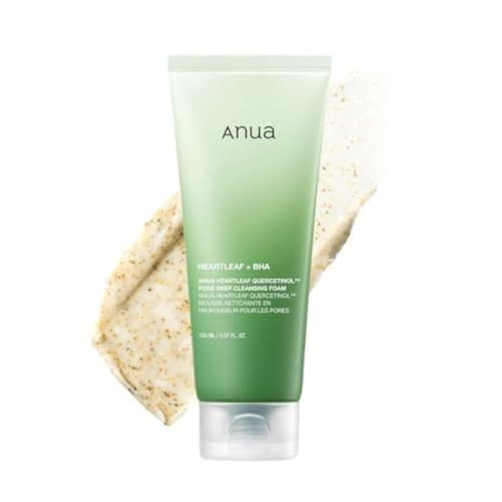 Anua Heartleaf Quercetin Deep Pore Care, Cuidados com a Pele Coreana, 150 AT2Z