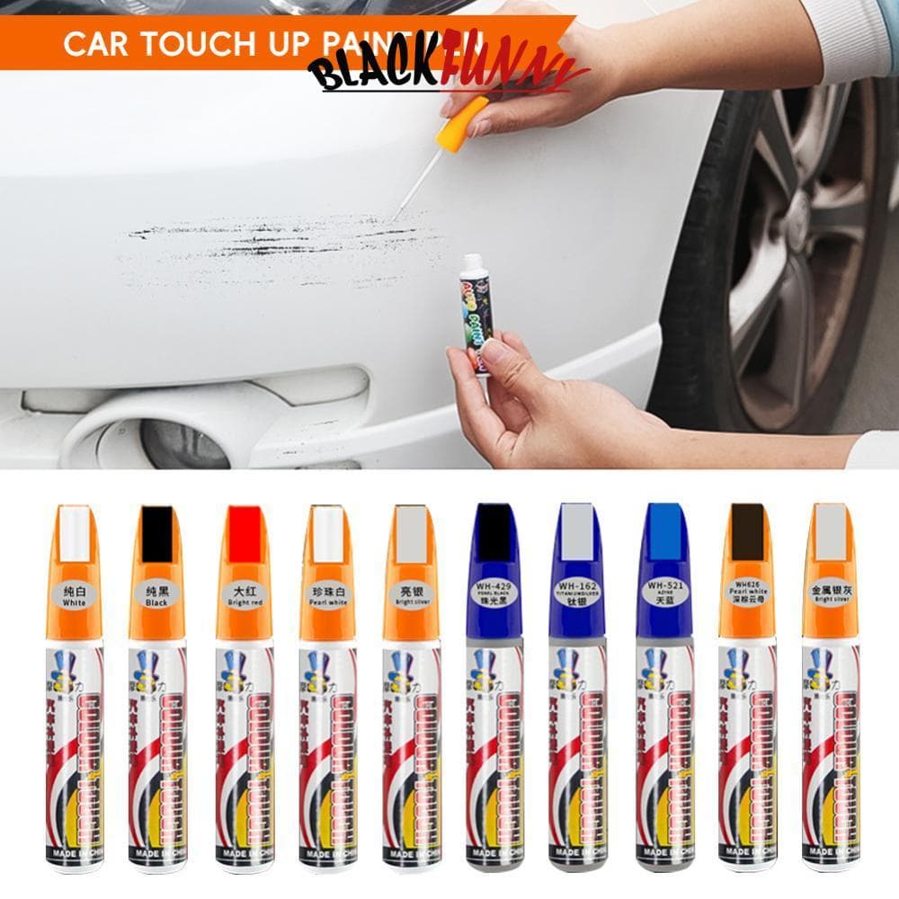 Blackunny Caneta De Pintura Para Reparo De Arranhões De Carro Graffiti Reparação De Pincel Várias Cores Disponíveis Tint