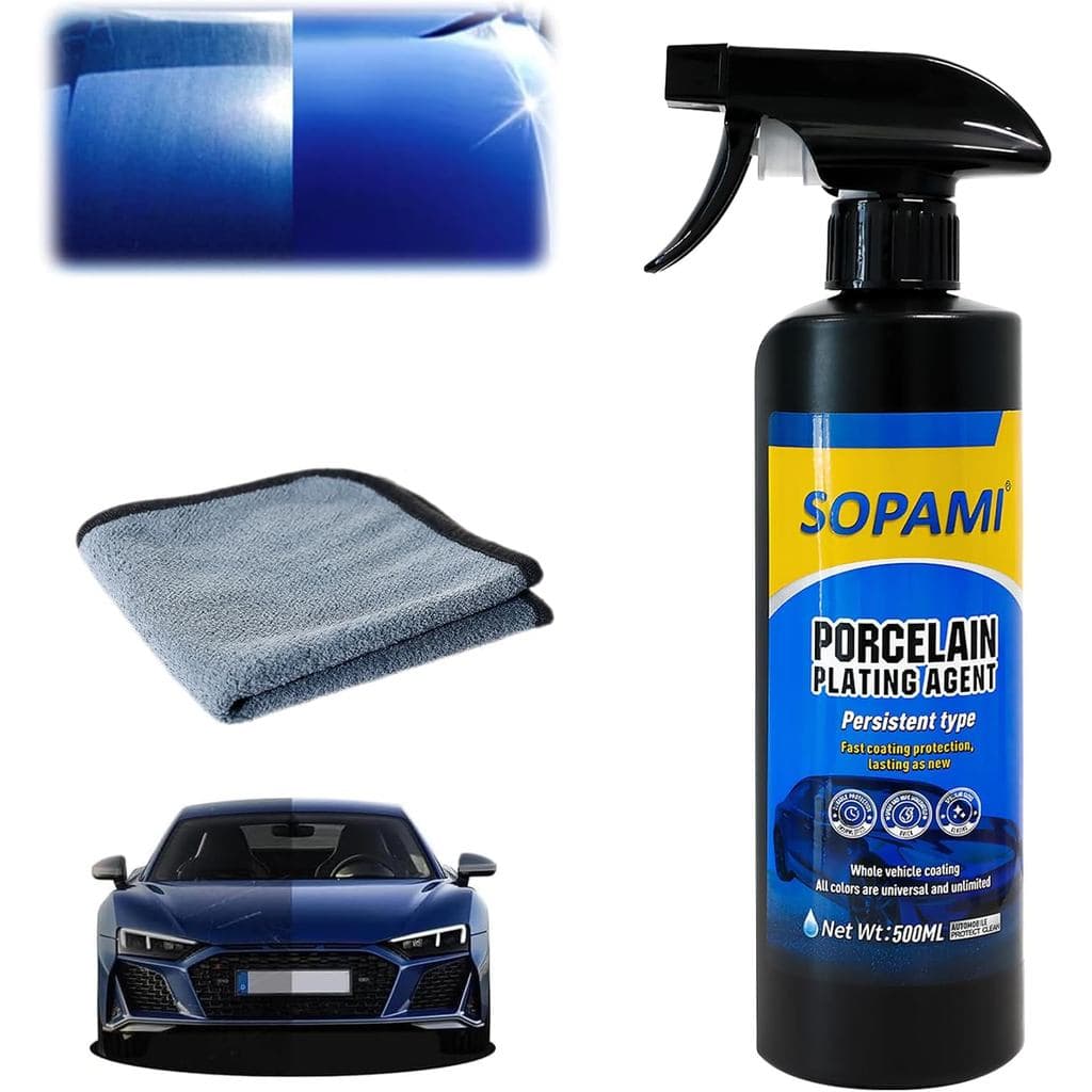 Samicarcoatingsprayquickefeitocoatingagentforscratchwapolonês