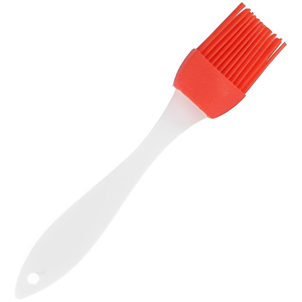 Pincel Culinário Vermelho 20,5cm - 1708 - WESTERN