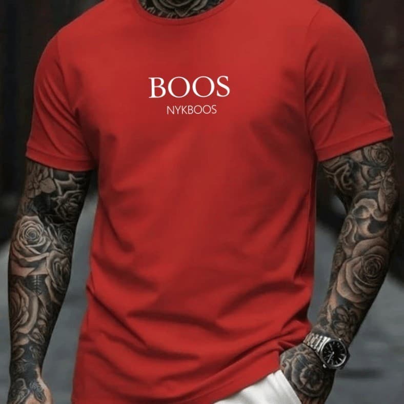 Camisa Algodão Camiseta Masculina Premium Slim Confortavel Cotton Basica