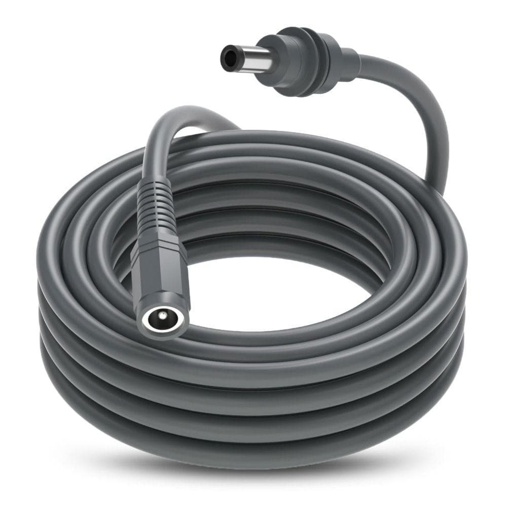 Cabo De Extensão De Alimentação DC MYRON1 , Adaptador Macho Para Fêmea 0.5-20M , Starlink Mini