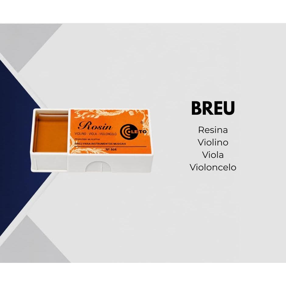 Breu para Violino, Viola e Violoncelo