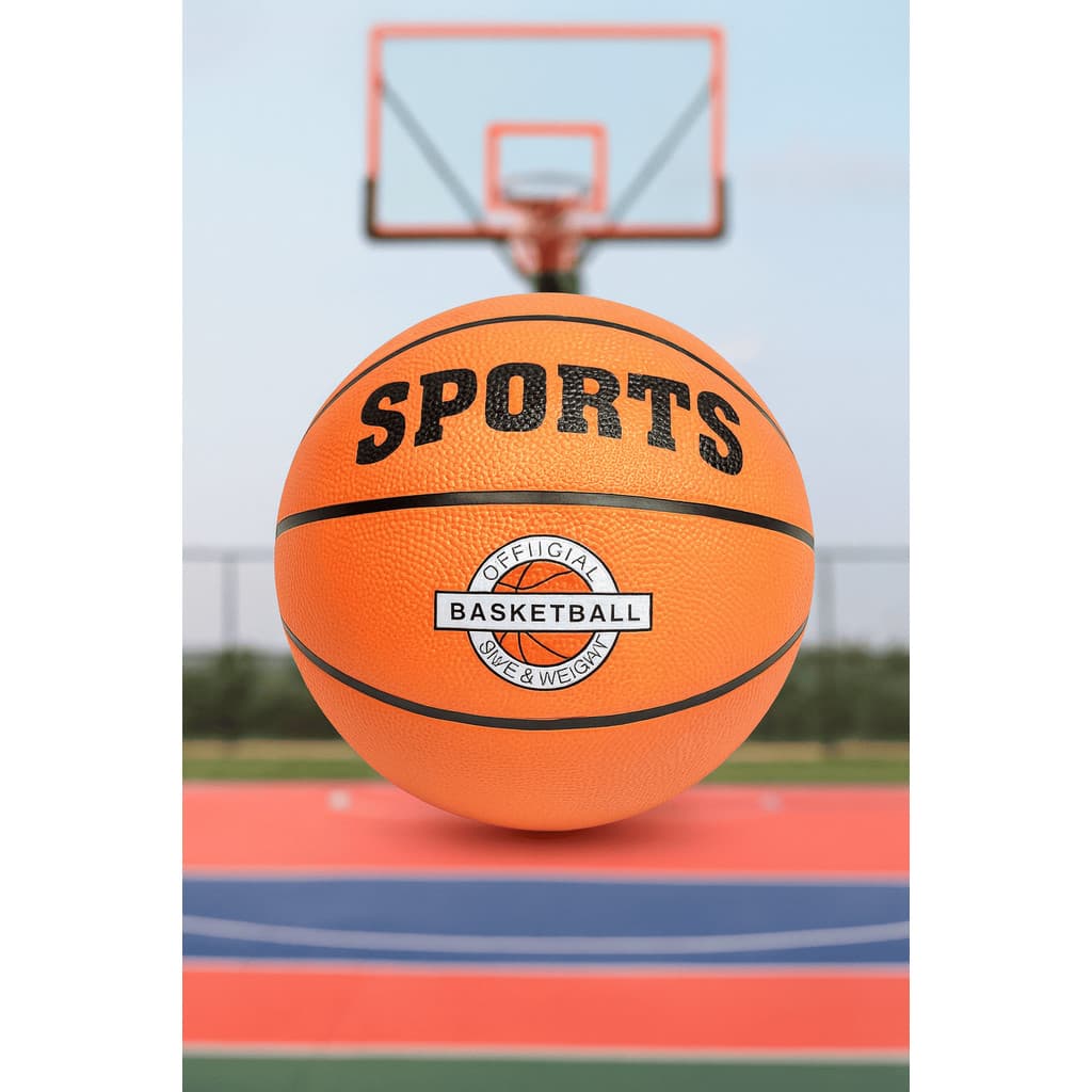 Bola de Basquete Oficial Peso e Tamanho Padrão Nº7