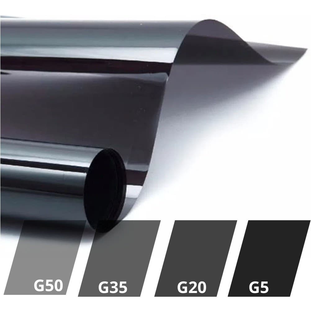 Insulfilm Residencial G5 G20 G35 G50 75cm X1 Mt