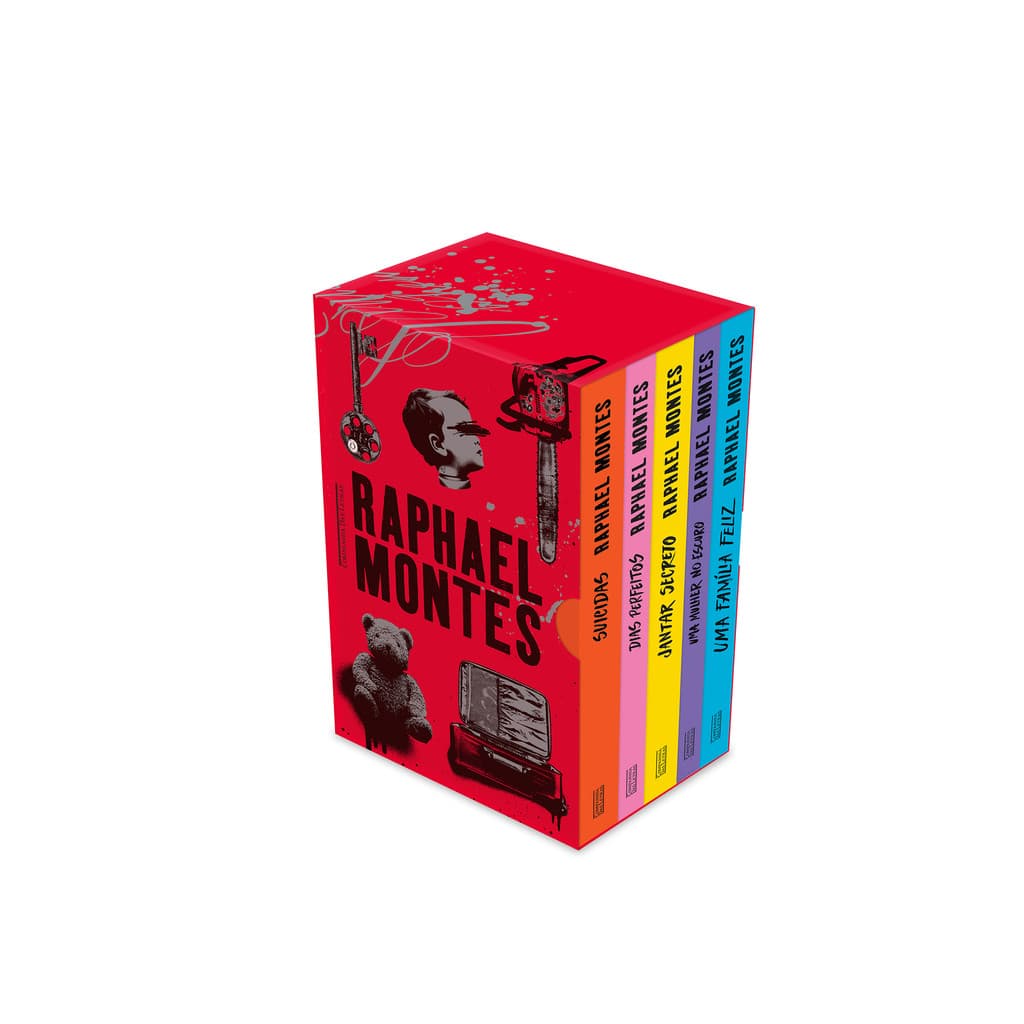 Box Raphael Montes TGS