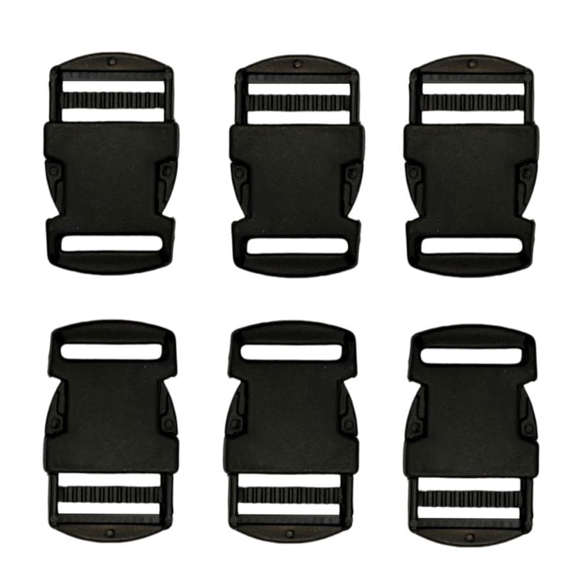150 fecho alça  mochila 25MM PLÁSTICO PARA MOCHILA