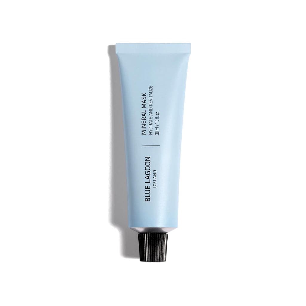 Blue Lagoon Skin Science - Máscara Facial Mineral Hidratante Noturna - Máscara Facial Hidratante - Máscara Noturna - Más