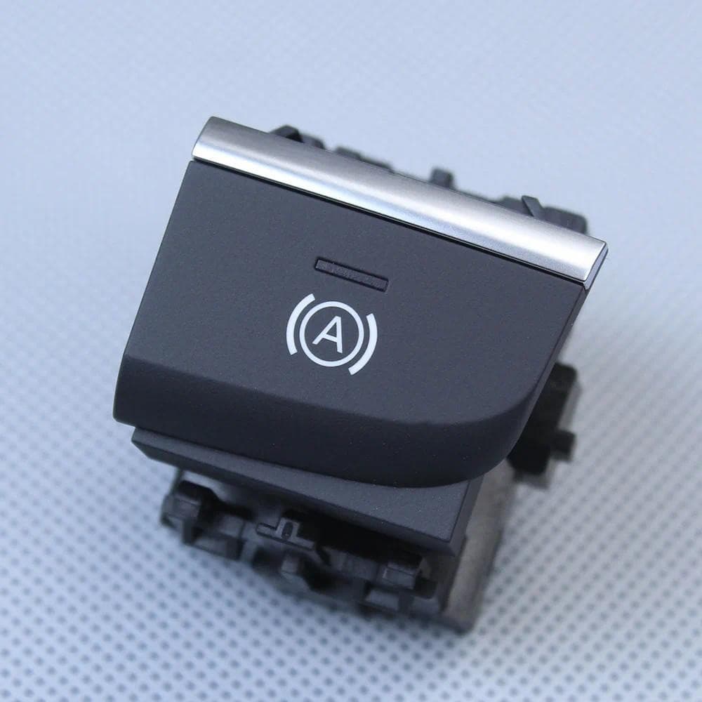Interruptor De Botão De Assistência Descida LHD Chrome HILL Para Audi A3 S3 RS3 2013-2016 Retenção Automática 8v1927143p