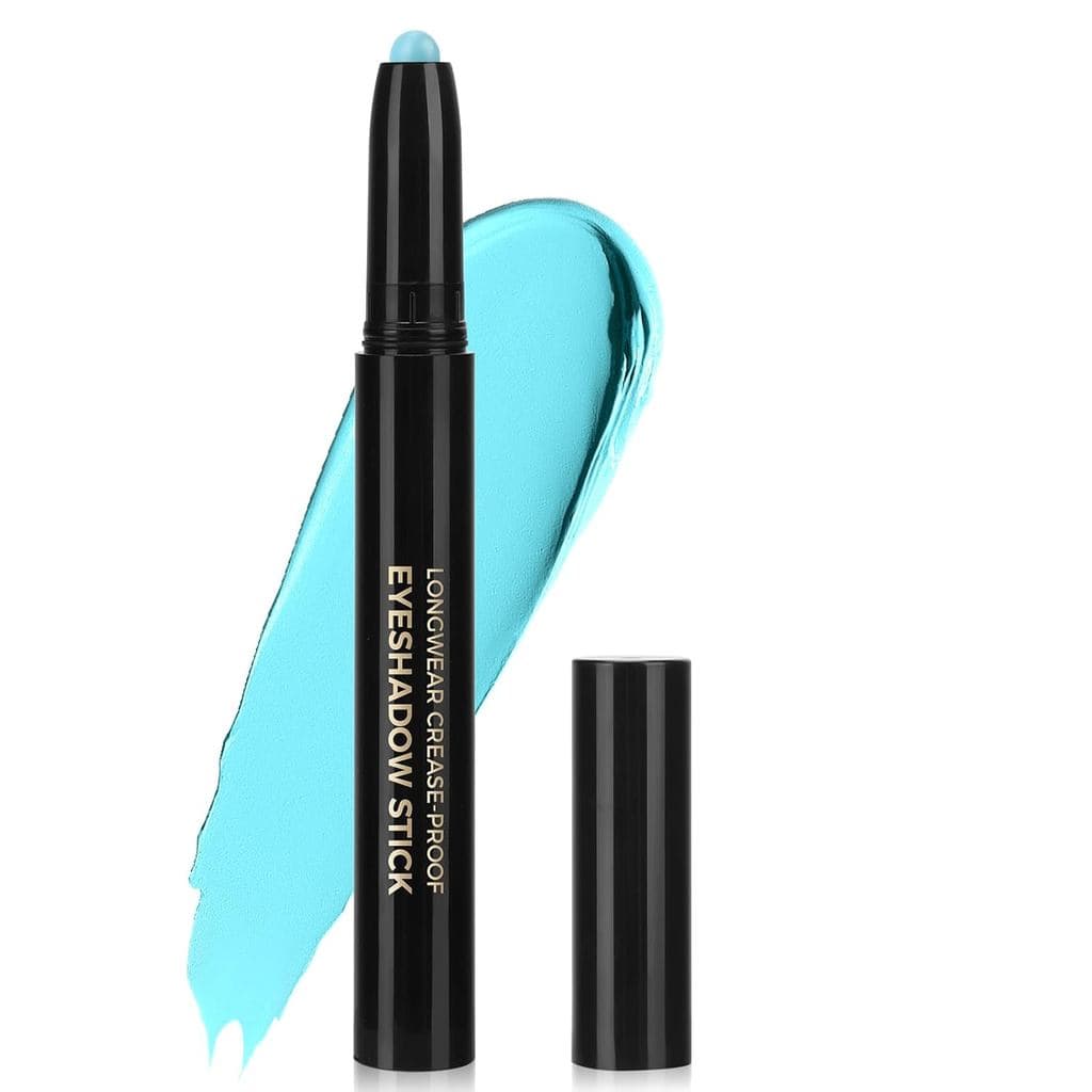 Bastão de Sombra para Olhos em Creme Matte, Sombra em Bastão para Mulheres [À Prova d'Água] [Longa Duração] [Fórmula Ult