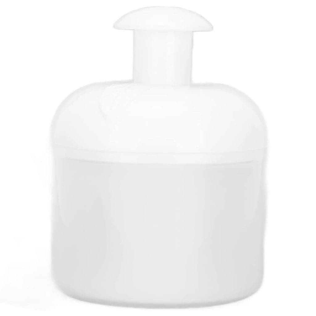 FaceMaker, RichCreamer, Ferramenta de Cuidado da Pele, Copo de Espuma para Limpeza, Máquina Portátil de Espuma de Plásti