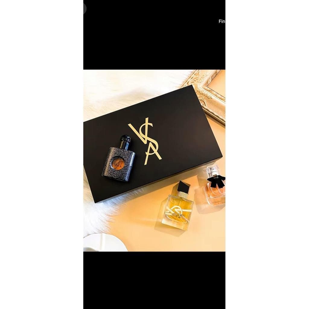 Conjunto de Presente para Senhoras com Perfume de Água Grátis