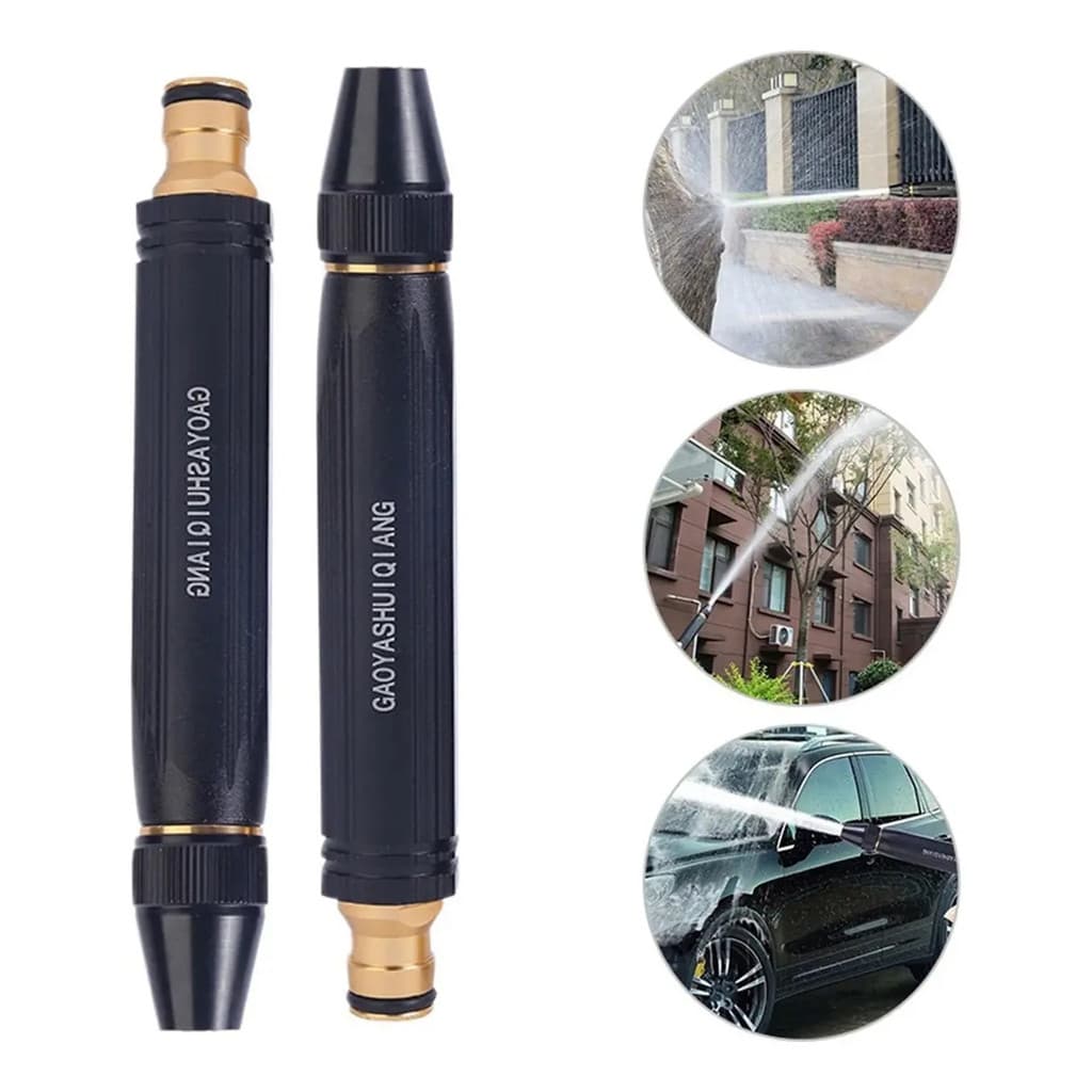 Bico De Mangueira Alta Pressao 5 Funcoes