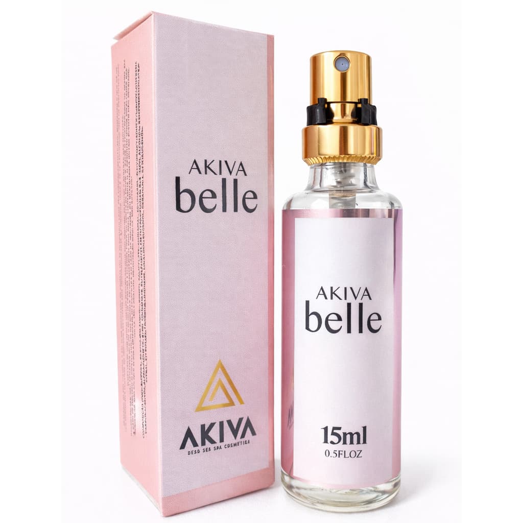 Parfum 15Ml - Nº54 -  Akiva Branches Belle