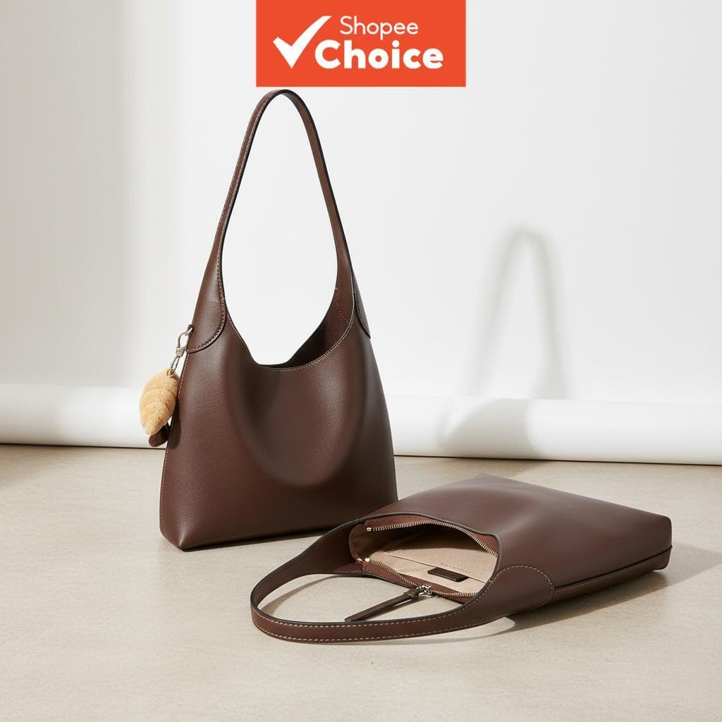 Bolsa Tiracolo Feminina Brooklyn - Bolsa Transversal e Bolsa de Ombro