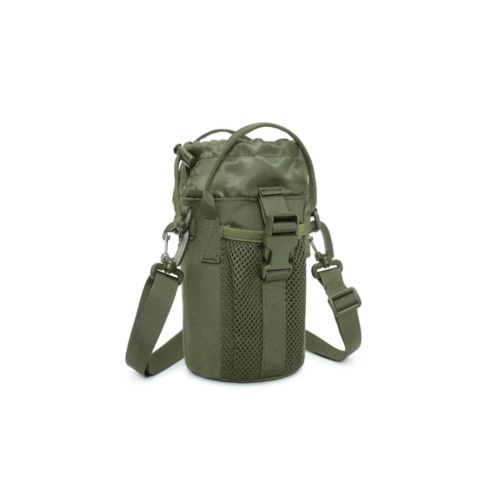 Ciclismo ao ar livre portátil copo de água caso protetor copo térmico garrafa de água saco Crossbody cinta saco biciclet