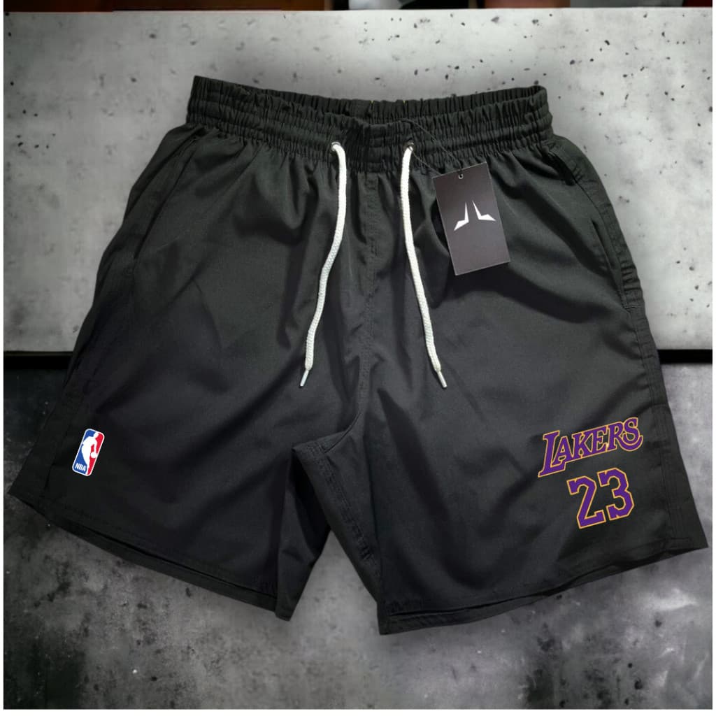 Short Masculino Mauricinho   Antiodor e Design Esportivo Ideal para Academia, Skate, Basquete, Corrida