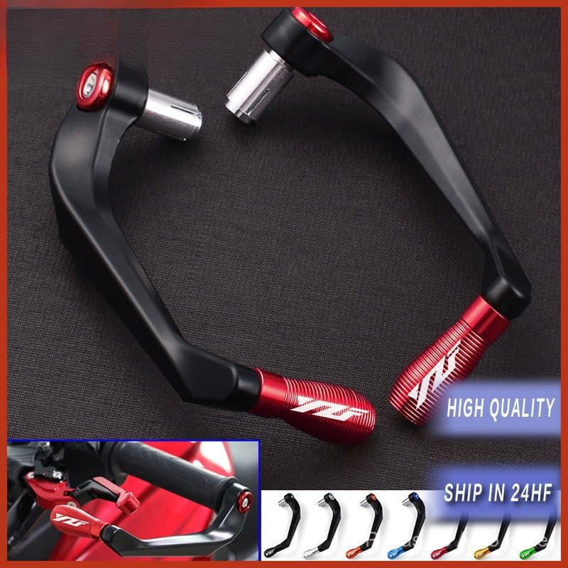 Protetor de Alavanca de Freio e Embreagem para Motocicleta YAMAHA YZF R1 R6 R15 R25 R125 R3 XF UOK4