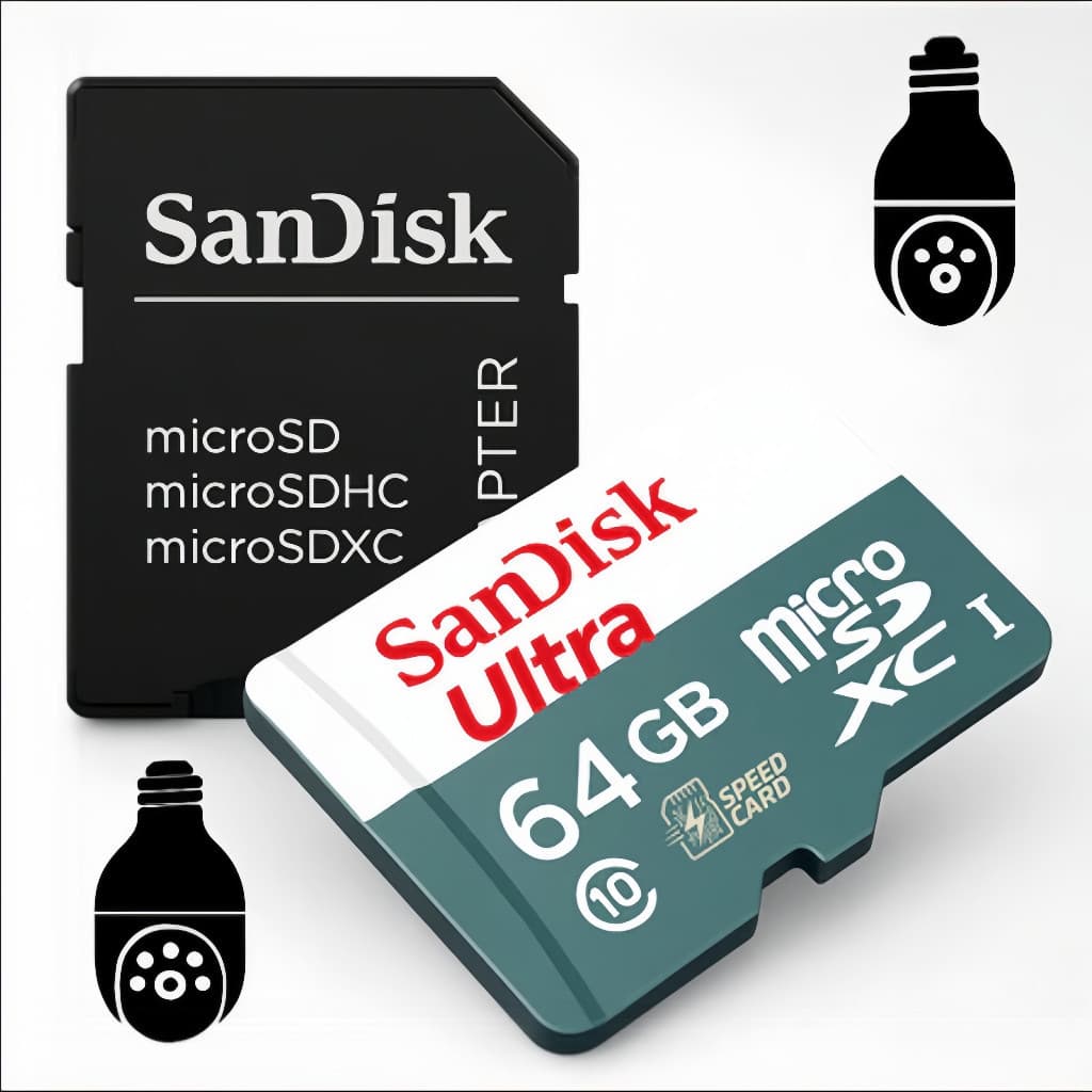 Cartão De Memória MicroSd 128GB 1TB Classe A10 Ultra Câmeras de Segurança Drone PC