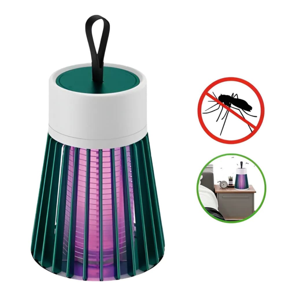 Lampada Mata Mosquito