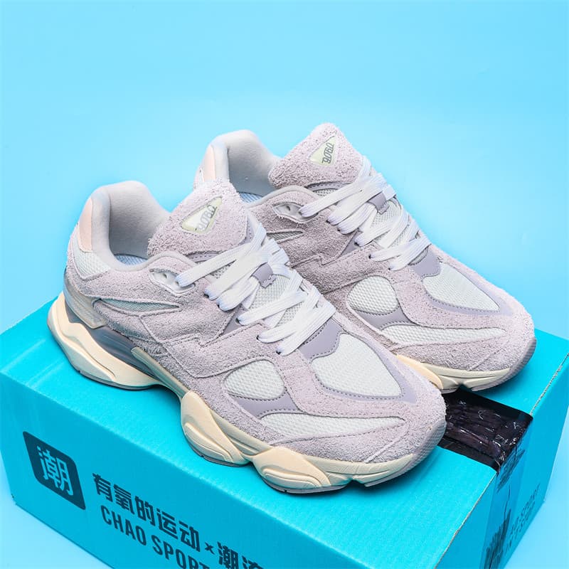 Preto Completo Plataforma Grossa Pai Sapatos Unissex Camurça Malha Sola Casual Streetwear Caminhada Tênis Esportivos