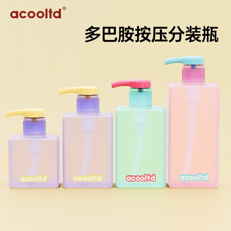 Sub-engarrafamento loção recarga garrafa de substituição banheiro grande capacidade imprensa Shampoo lavagem corporal lo