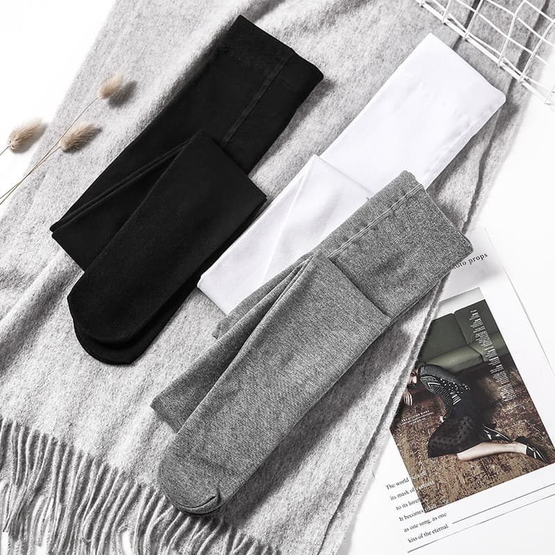 Crianças Leggings primavera outono dragão garra lã puro algodão branco estudante jardim de infância uniforme escolar cin