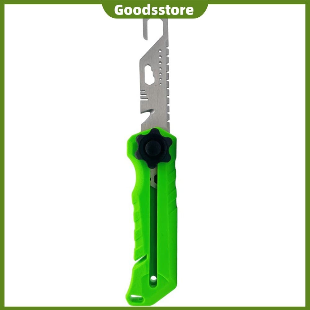Cortador De Linha Removedor De Anzol De Aço Inoxidável Para Água Salgada E Doce [Goodsstore.br]