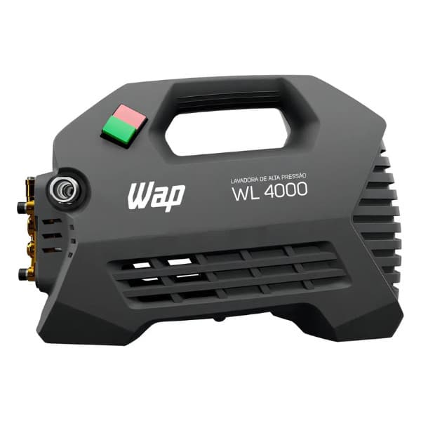 Lavadora de Alta Pressão WL4000 Vazão 420L/h