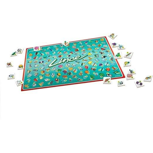 Jogo Lince Alfabeto GROW 03448