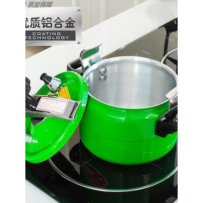 Mini panela de pressão portátil à prova de explosão, cozinhar ao ar livre, arroz, alta pressão, equipamento de alta Alti