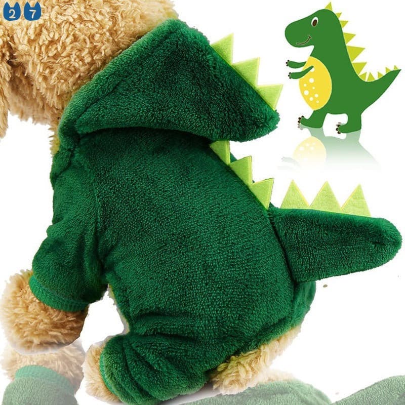 27pets Engraçado Pet Roupa De Inverno Hoodie Do Cão