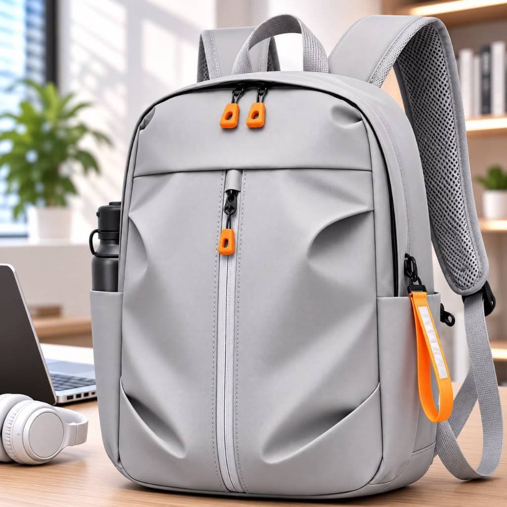 Mochila Executiva Impermeável para Notebook 15.6” USB Grande Masculina Feminina Trabalho Faculdade Viagem Premium