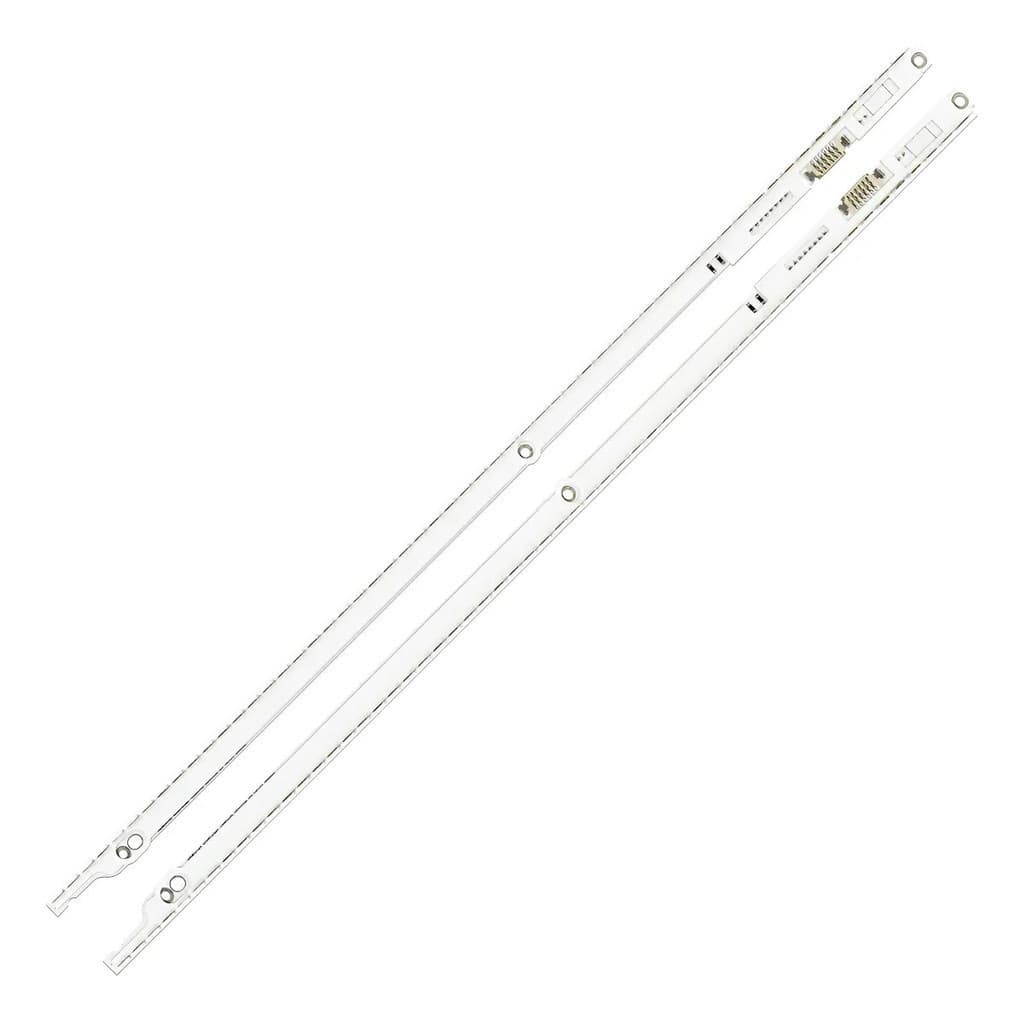 Kit 2 Barramentos Led Un40es6100g Un40es6100 Versão 6 Pinos