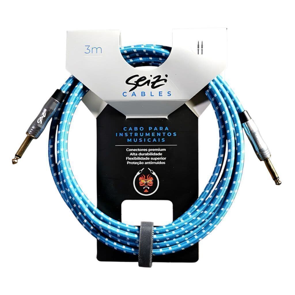 Cabo Seizi Energy 3 Metros Blue & White - P10xP10
