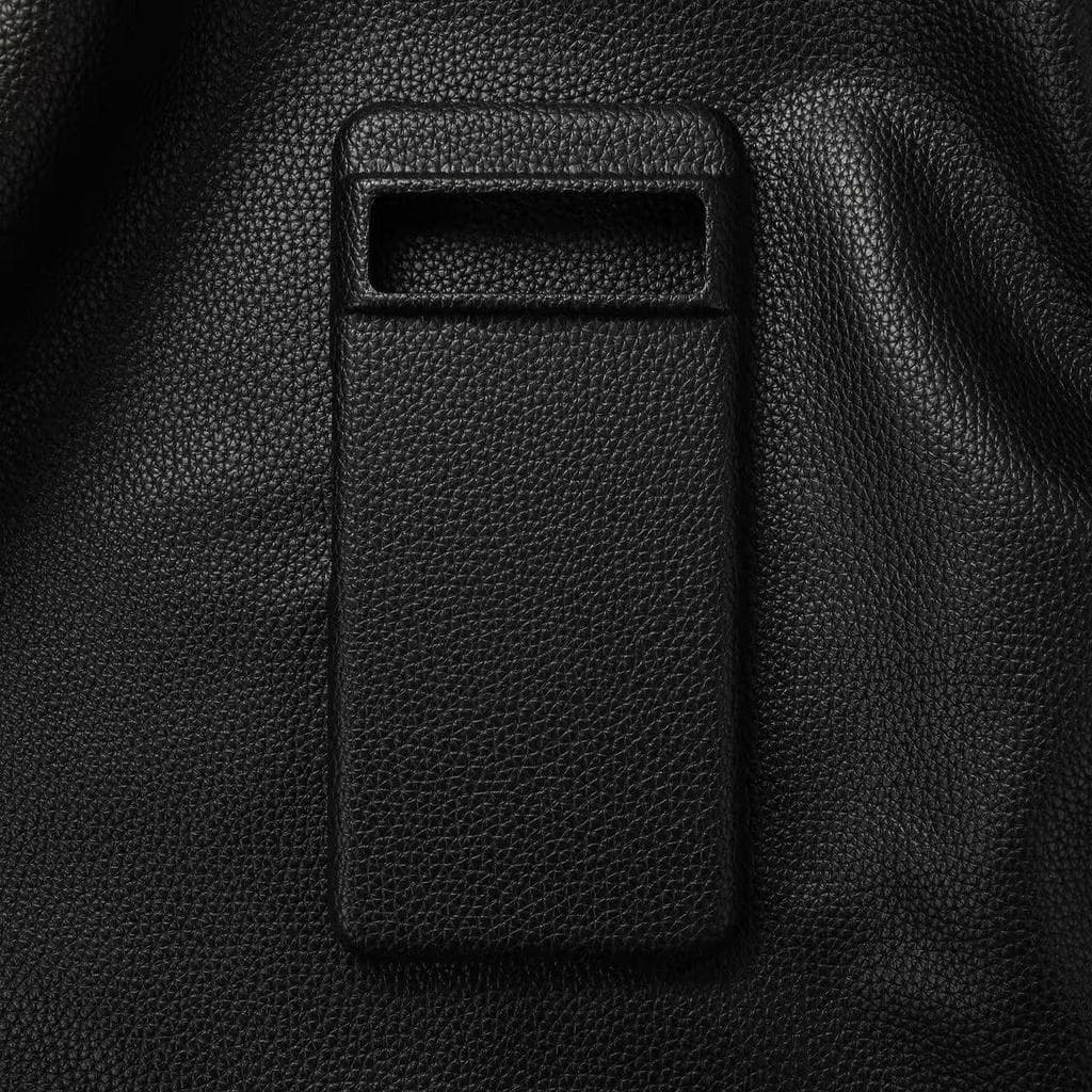 Luxo Litchi Textura Caso De Couro Para Google Pixel 11 Pro XL 10 9 10A 9A 8A 8 7Pro 7A 6A 6 Meio Envolto Capa Dura