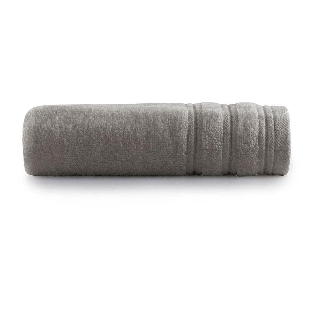 Toalha de Rosto Altenburg Glam Cinza Lunar