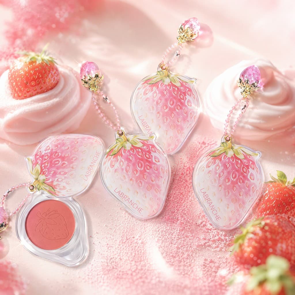 LABRANCHE Blush - 24 unidades de 5g