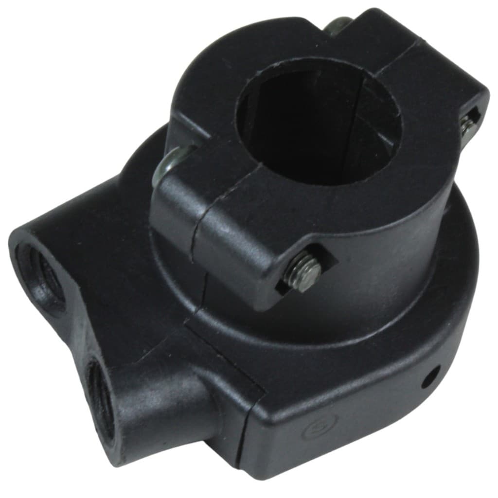 Carcaça da roldana acelerador inferior superior CG125 Fan 2016 a 2018